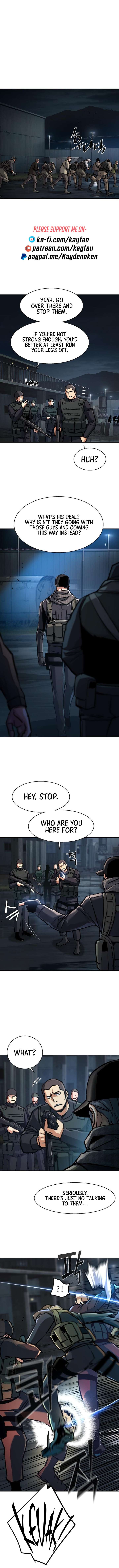 Mercenary Enrollment, Chapter 226 image 14